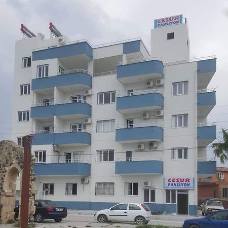 Cesur Pansiyon Yumurtalik Zewnętrze zdjęcie
